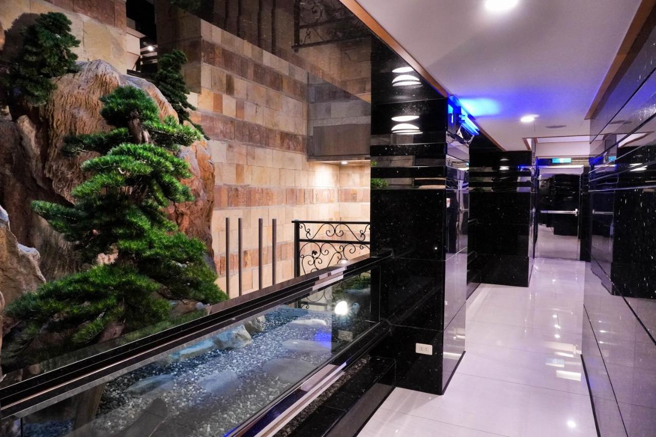 Kao Yuan Hotel - Zhong Zheng Taichung Extérieur photo