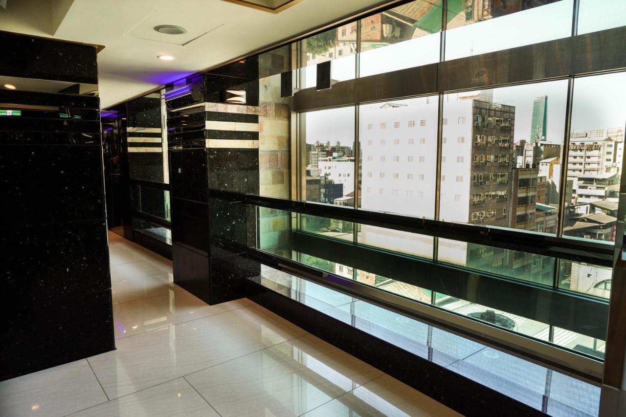 Kao Yuan Hotel - Zhong Zheng Taichung Extérieur photo
