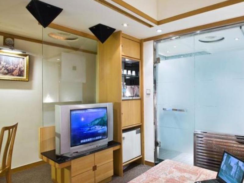 Kao Yuan Hotel - Zhong Zheng Taichung Extérieur photo