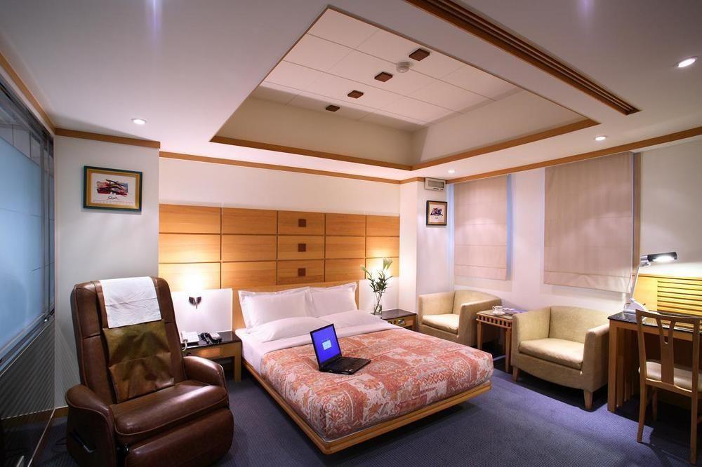 Kao Yuan Hotel - Zhong Zheng Taichung Extérieur photo