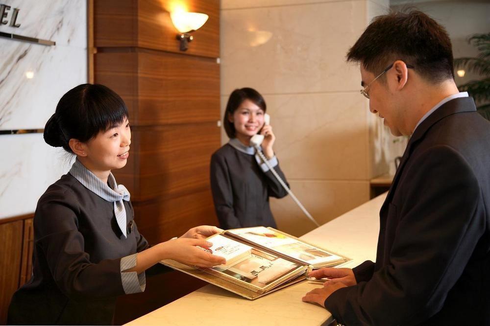 Kao Yuan Hotel - Zhong Zheng Taichung Extérieur photo
