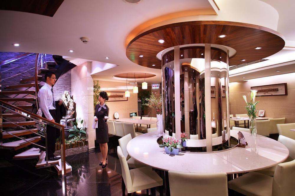Kao Yuan Hotel - Zhong Zheng Taichung Extérieur photo